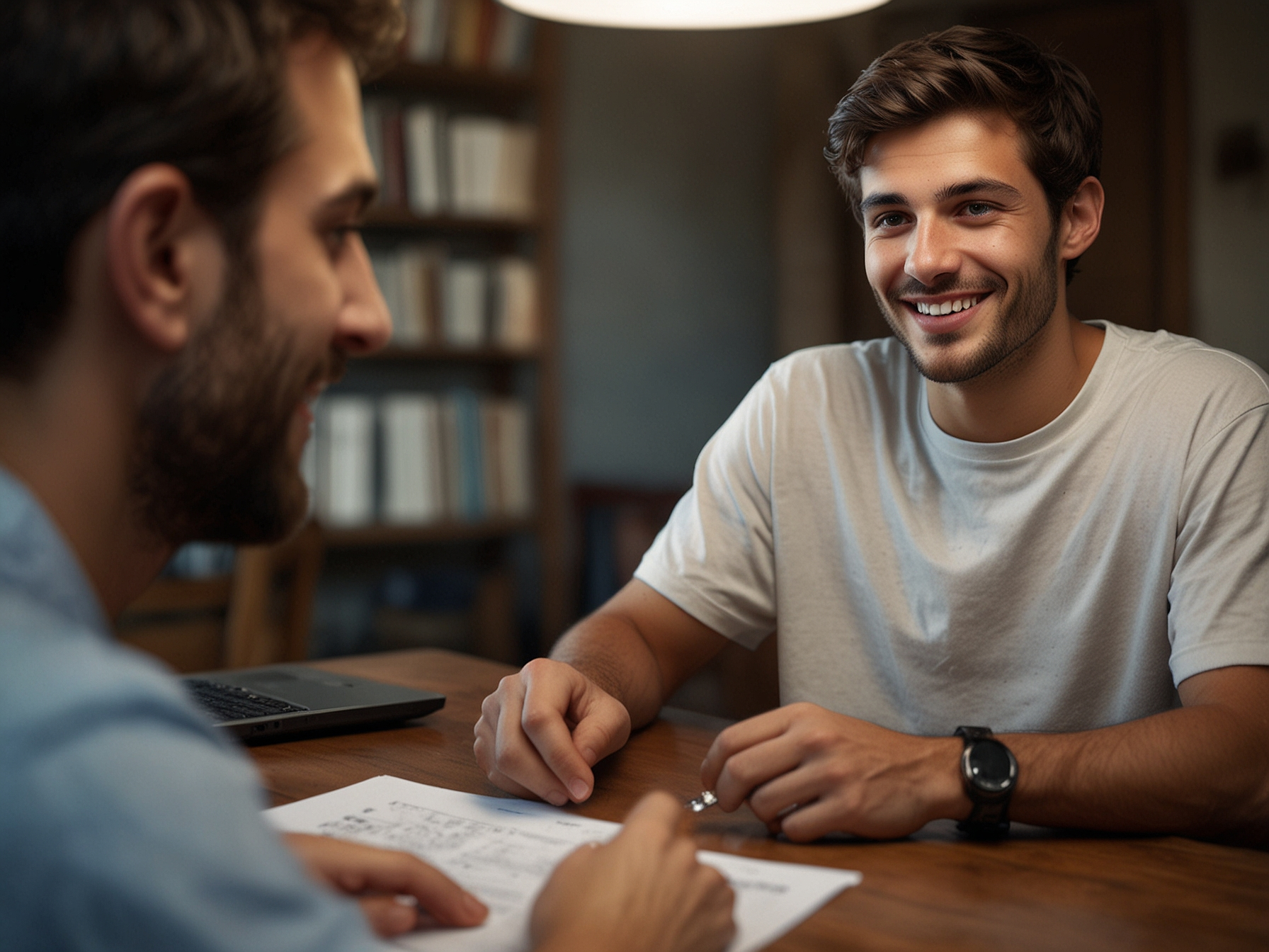 Modulo registrazione RTBET