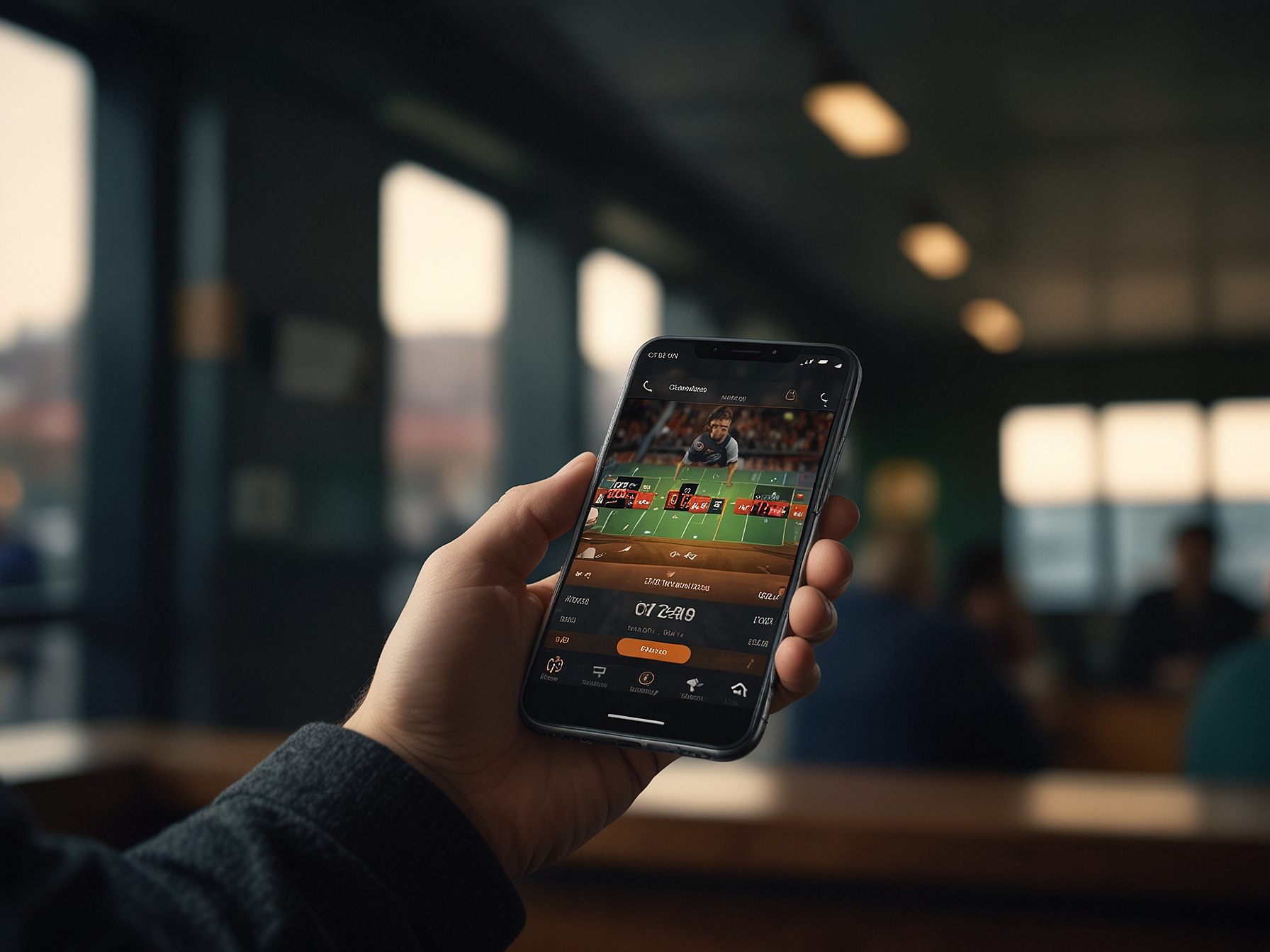 Banner versione mobile RTBET